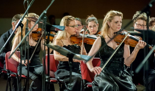 Veličanstvenim koncertom “Opera je u zraku” otvorene 57. Glazbene večeri u sv. Donatu