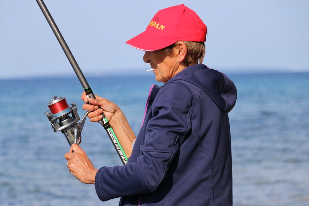 Vir: Međužupanijsko prvenstvo u sportskom ribolovu štapom s obale za seniorke Vir: Međužupanijsko prvenstvo u sportskom ribolovu štapom s obale za seniorke