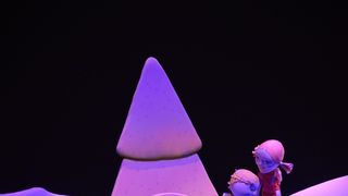 Premijera predstave “Božićno drvce”; foto Iva Perinčić