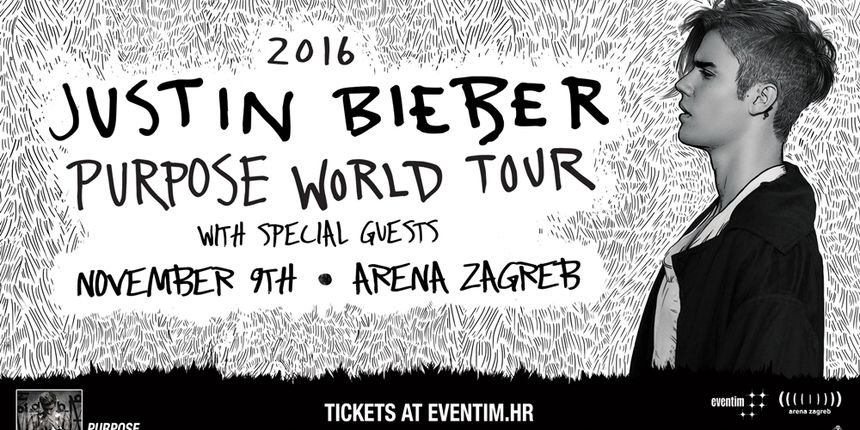 Bieber Fever zarazio Hrvatsku Bieber Fever zarazio Hrvatsku