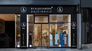 Aleksandra Dojčinović multimedijalnim butikom oživjela centar Zagreba