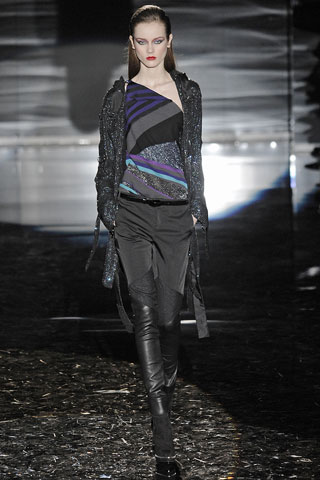 Revija Gucci jesen/zima 2009/10 (Moda.hr)