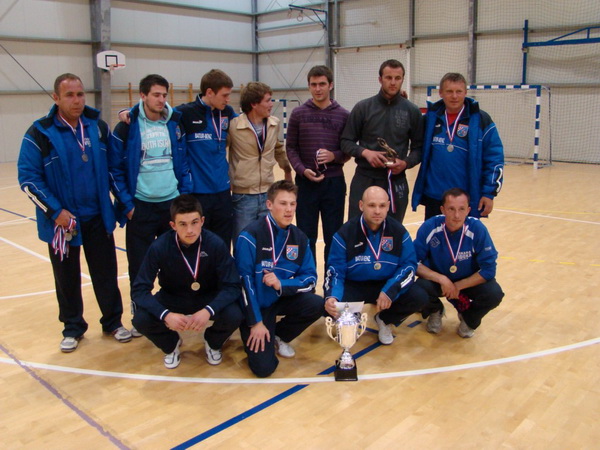 Benkovacka malonogometna liga, zavrsnica. Foto: Mane Ledenko