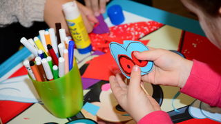 Halloween u City Galleriji ; foto Iva Perinčić