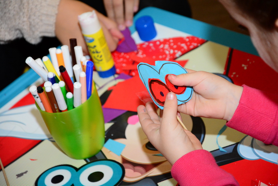 Halloween u City Galleriji ; foto Iva Perinčić