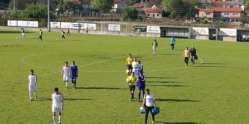 3. HNL Jug: NK Croatia Zmijavci – NK Zadar 1-1 3. HNL Jug: NK Croatia Zmijavci – NK Zadar 1-1