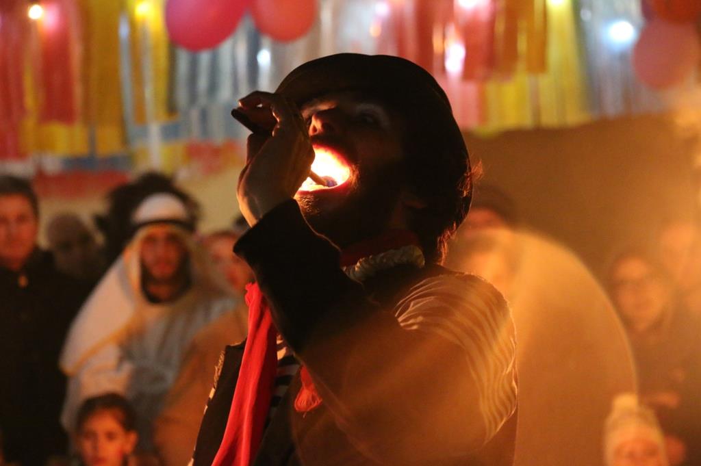 Maškarana Republika preuzela vlast u Viru