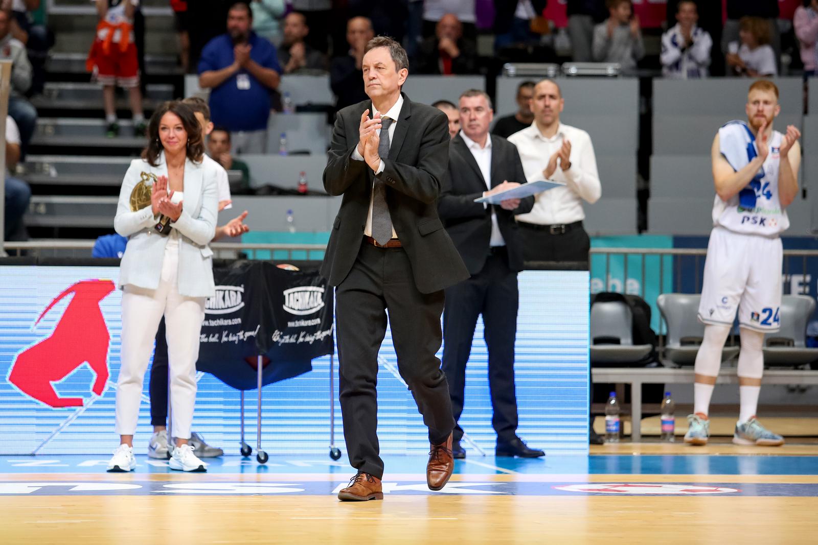 AdmiralBet ABA liga, četvrtfinale doigravanja: KK Zadar – KK FMP Budućnost VOLI 73-80 AdmiralBet ABA liga, četvrtfinale doigravanja: KK Zadar – KK FMP Budućnost VOLI 73-80