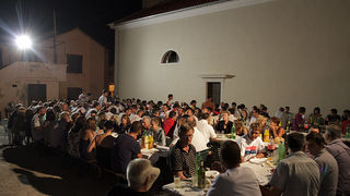 31. Susret klapa “Raspivano Bibinje”, Foto: Leo Banić