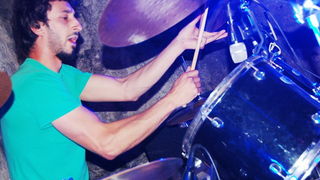 Gitarijada Za šaku metala 2012, foto: Tea Balog Gitarijada Za šaku metala 2012, foto: Tea Balog