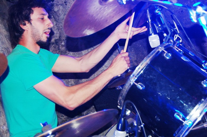 Gitarijada Za šaku metala 2012, foto: Tea Balog Gitarijada Za šaku metala 2012, foto: Tea Balog