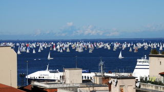 Trst: Barcolana 2009.