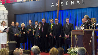 Dan zadarske županije: Svečana sjednica, foto: Leo Banić Dan zadarske županije: Svečana sjednica, foto: Leo Banić