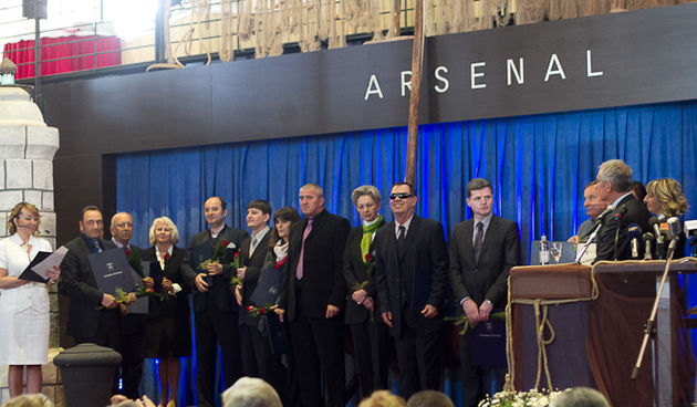 Dan zadarske županije: Svečana sjednica, foto: Leo Banić