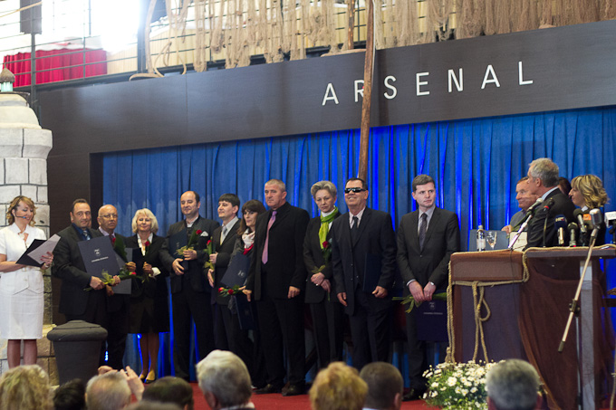 Dan zadarske županije: Svečana sjednica, foto: Leo Banić Dan zadarske županije: Svečana sjednica, foto: Leo Banić