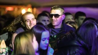 Koncertom grupe Dalmatino otveron Advent u Zadru 2022. Koncertom grupe Dalmatino otveron Advent u Zadru 2022.