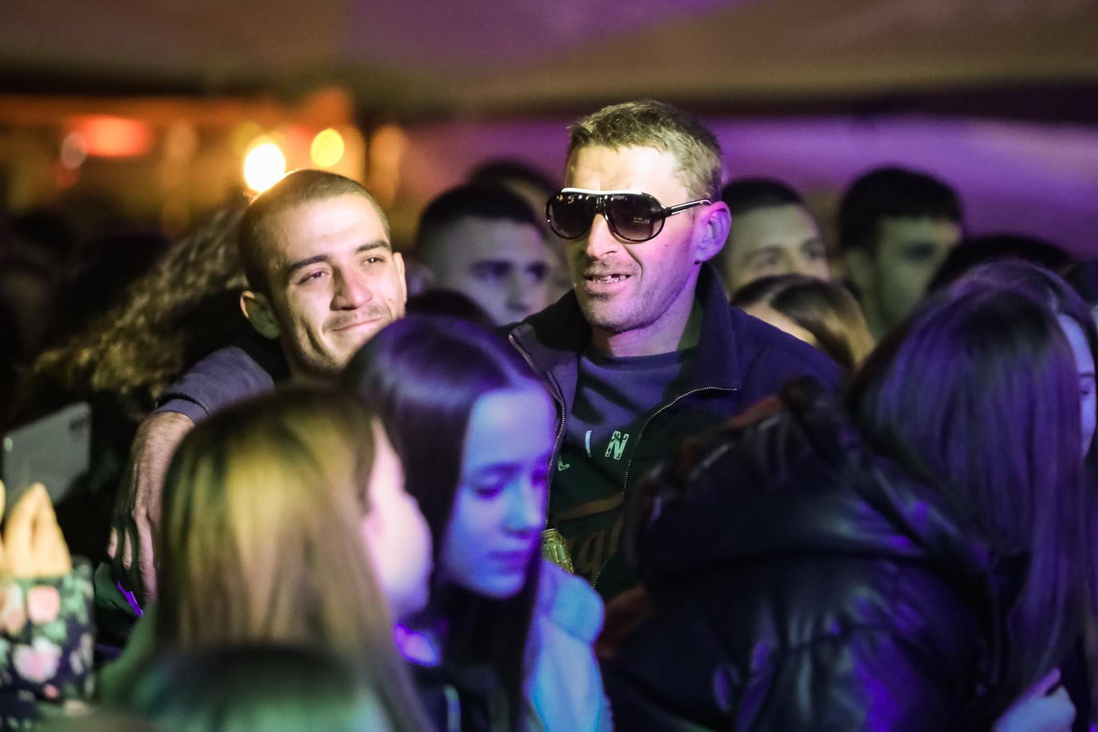 Koncertom grupe Dalmatino otveron Advent u Zadru 2022. Koncertom grupe Dalmatino otveron Advent u Zadru 2022.