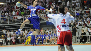 Hrvatska-Japan 37-22, Zadar 30.5.2008.