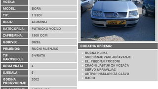 Volswagen Bora 1.9 SDI