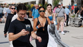 Splitska subotnja špica 14. rujna 2024. Splitska subotnja špica 14. rujna 2024.