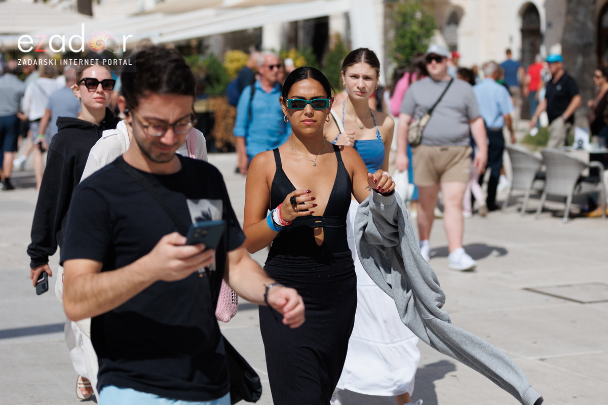 Splitska subotnja špica 14. rujna 2024. Splitska subotnja špica 14. rujna 2024.