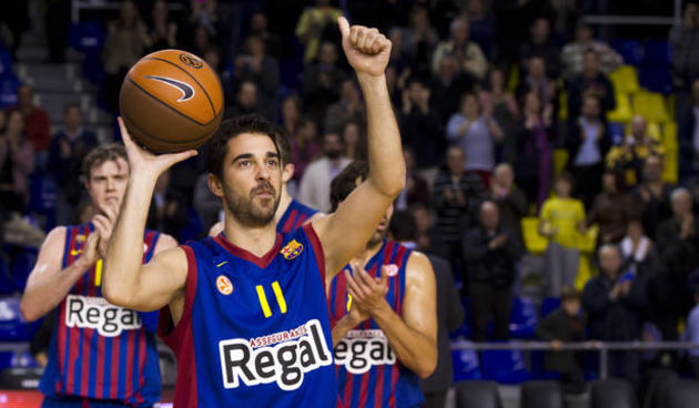 Juan Carlos Navarro, foto: fcbarcelona.cat
