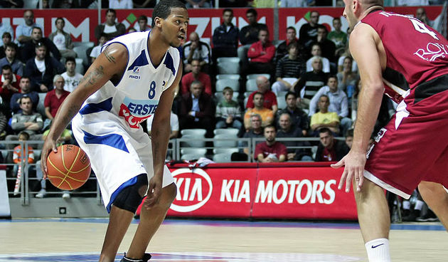 Juby Johnson, KK Zadar – KK Bosna
