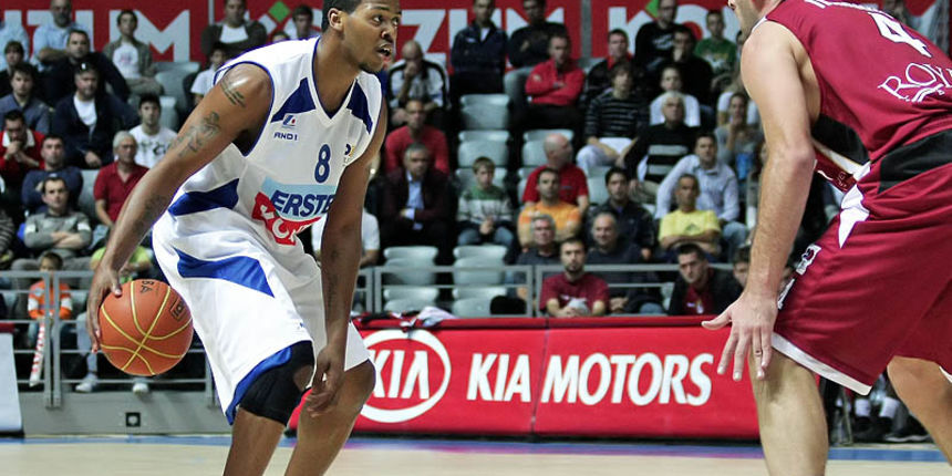 Juby Johnson, KK Zadar – KK Bosna Juby Johnson, KK Zadar – KK Bosna