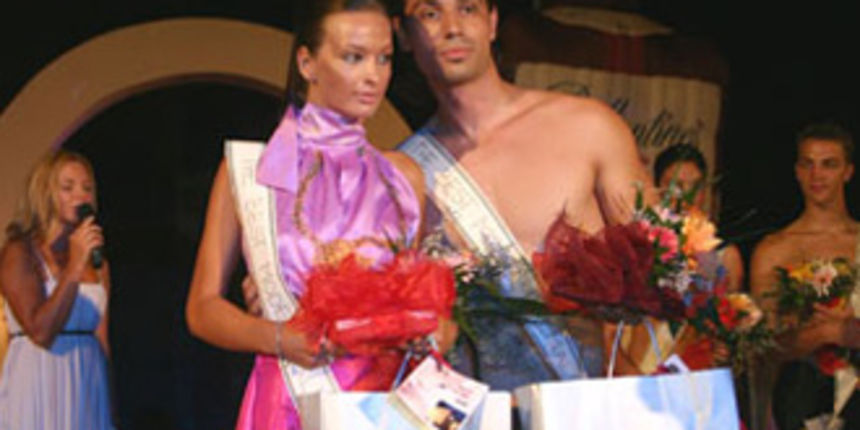 Prošlogodišnji pobjednici Anita Barbir i Lean Kezić (Moda.hr) Prošlogodišnji pobjednici Anita Barbir i Lean Kezić (Moda.hr)