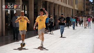 Wings for LIfe World Run Zadar 2024.