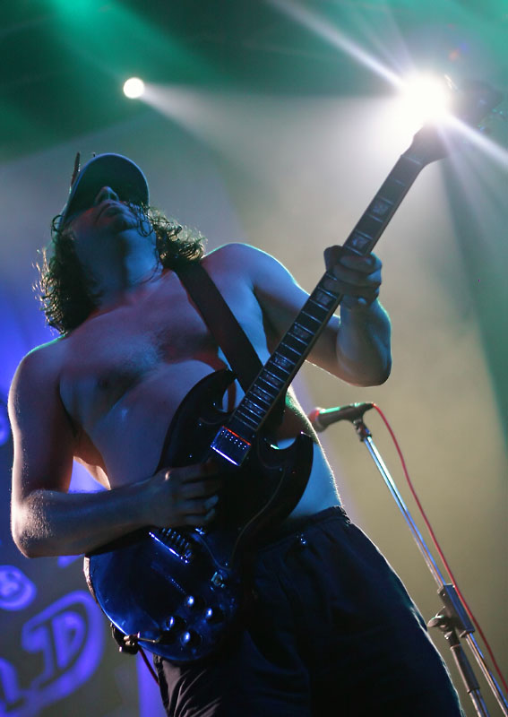 Moto Party Biograd (foto: Marin Gospić)