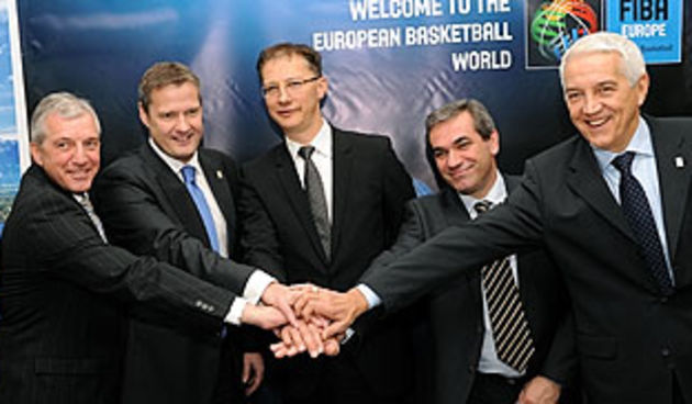 Eurobasket 2013, Foto: fiba.vom
