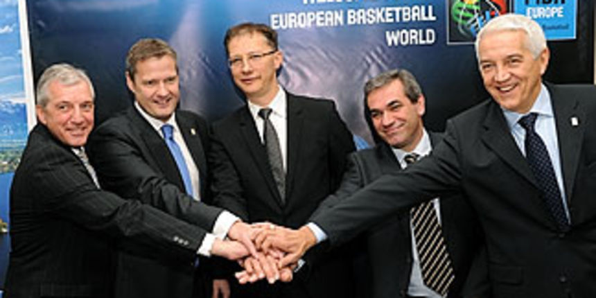 Eurobasket 2013, Foto: fiba.vom