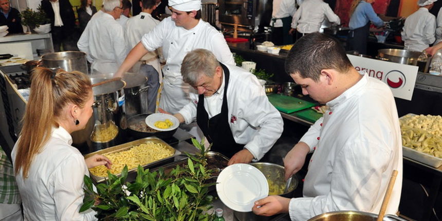 Gurmanski san u Vodnjanu – 8. Dani mladog maslinovog ulja