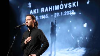 Komemoracija Akija Rahimovskog Komemoracija Akija Rahimovskog