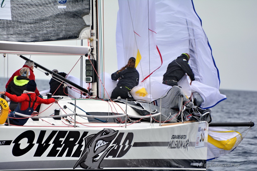 U hvarskom akvatoriju održana XXI. Uskršnja regata U hvarskom akvatoriju održana XXI. Uskršnja regata