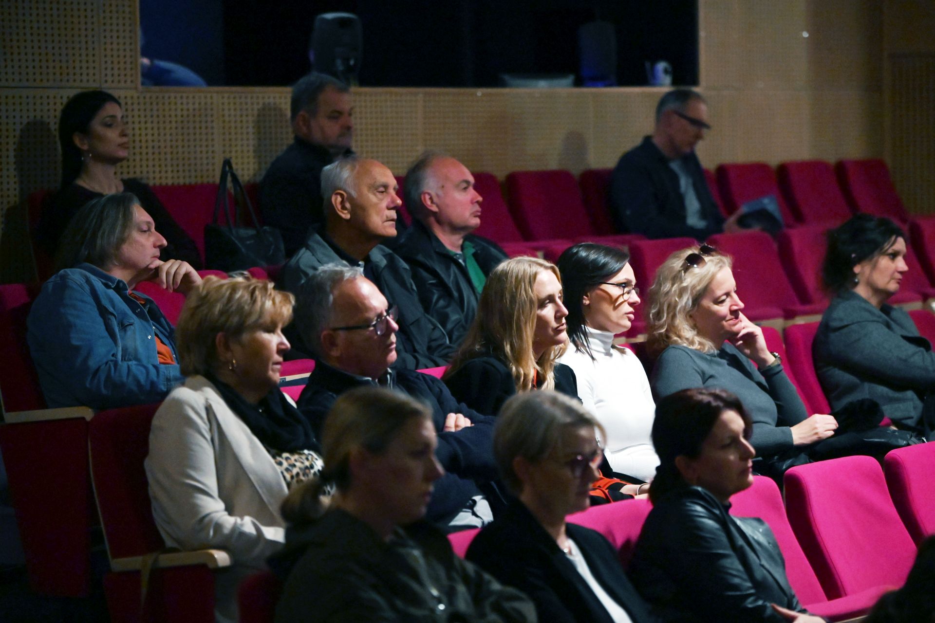 U Kazalištu lutaka Zadar danas je održana komemoracija za preminulu sveučilišnu profesoricu Teodoru Vigato U Kazalištu lutaka Zadar danas je održana komemoracija za preminulu sveučilišnu profesoricu Teodoru Vigato
