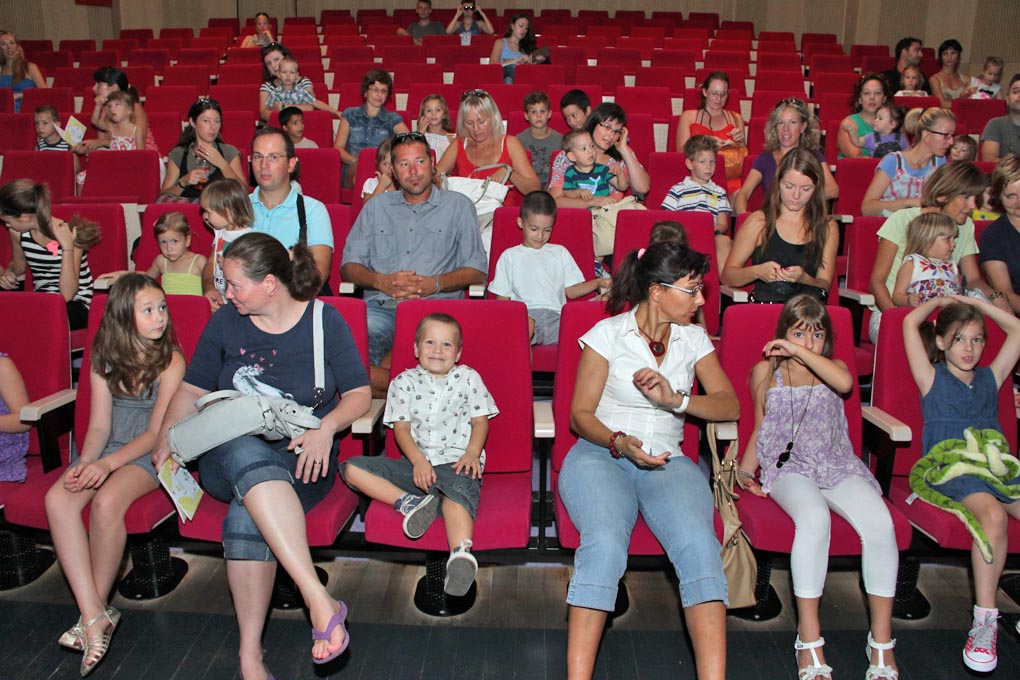 KLZ: “Zvjezdica” za početak nove sezone, foto: Iva Perinčić