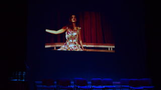 Dodjela nagrade “NOBI” u Hrvatskom narodnom kazalištu, izlozba fotografija Ive Perincic