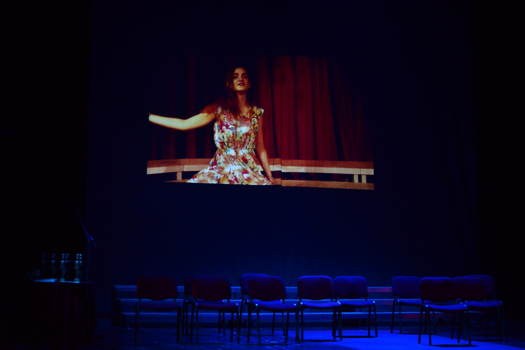 Dodjela nagrade “NOBI” u Hrvatskom narodnom kazalištu, izlozba fotografija Ive Perincic