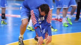 Polufinale rukometnog SP: Hrvatska – Norveška 25-28 Polufinale rukometnog SP: Hrvatska – Norveška 25-28