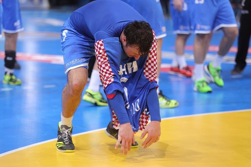 Polufinale rukometnog SP: Hrvatska – Norveška 25-28 Polufinale rukometnog SP: Hrvatska – Norveška 25-28