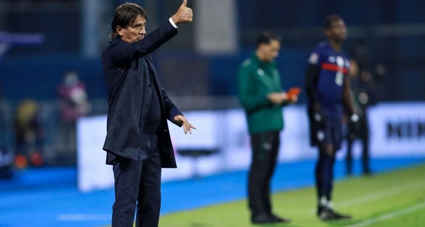 Zlatko Dalić Zlatko Dalić