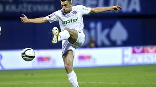 Zagreb, 220513.
Stadion Maksimir.
Uzvratna utakmica 22. finala Hrvatskog nogometnog kupa, Lokomotiva – Hajduk.
Foto: Srdjan Vrancic / CROPIX Zagreb, 220513.
Stadion Maksimir.
Uzvratna utakmica 22. finala Hrvatskog nogometnog kupa, Lokomotiva – Hajduk.
Foto: Srdjan Vrancic / CROPIX