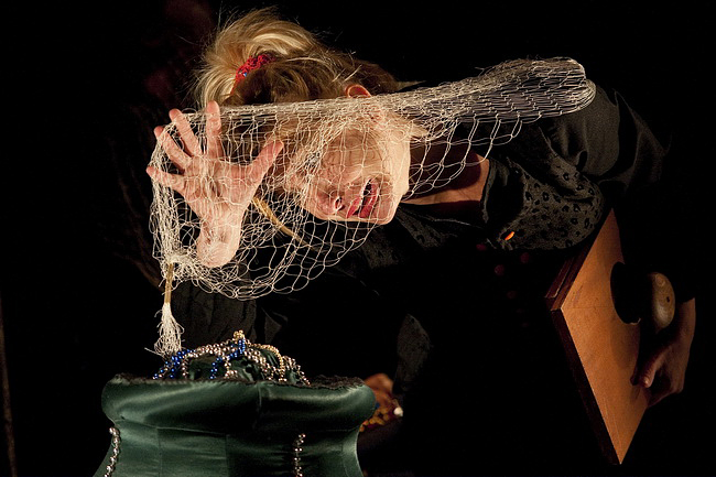 Aladinova carobna svjetiljka foto: Angelo Virag Aladinova carobna svjetiljka foto: Angelo Virag