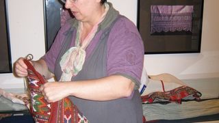 Snimanje narodnih nošnji