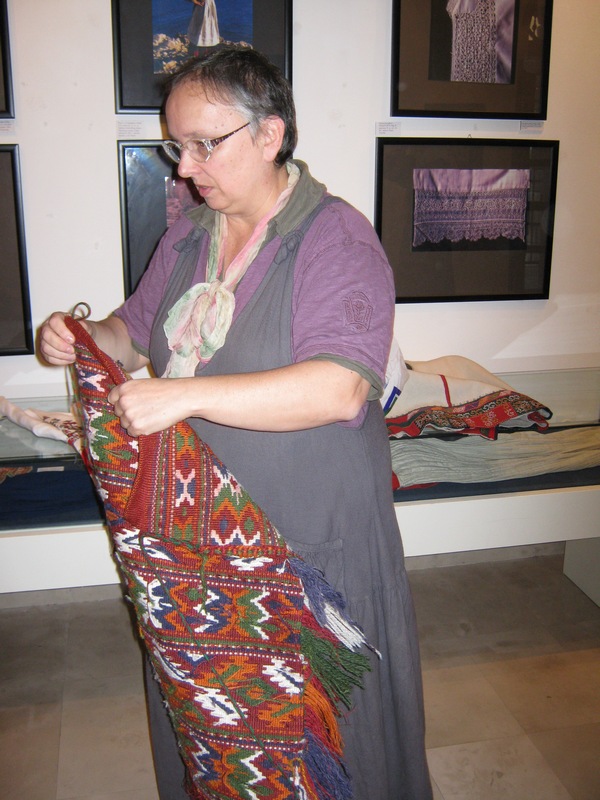 Snimanje narodnih nošnji