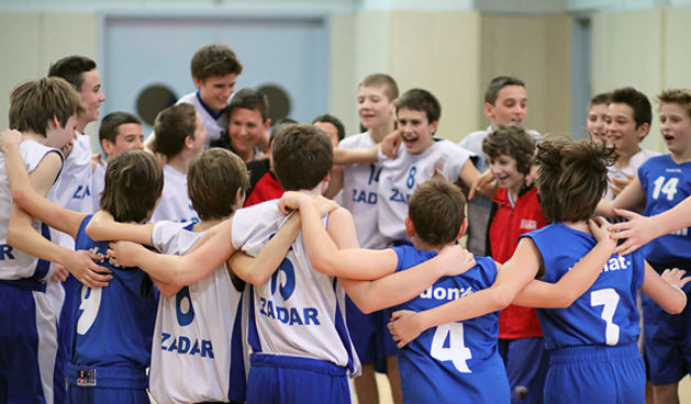 Finale MLB Lige: Zadar 1 – Zadar 2 79-25 (foto:Saša Čuka)