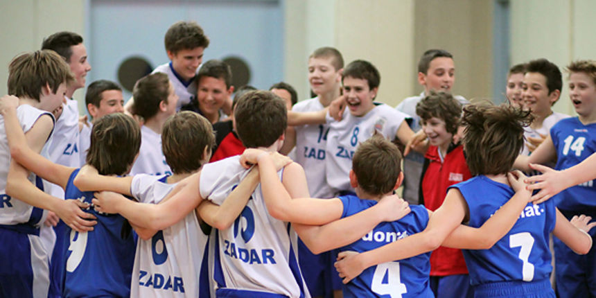 Finale MLB Lige: Zadar 1 – Zadar 2 79-25 (foto:Saša Čuka) Finale MLB Lige: Zadar 1 – Zadar 2 79-25 (foto:Saša Čuka)