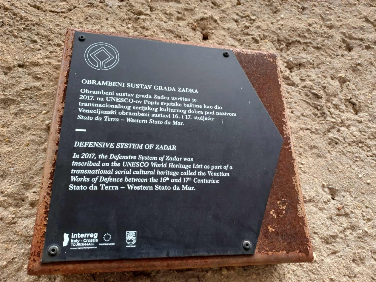 Zadarska šetnica s najlipšim pogledom u jesen je idealna za predah i “punjenje baterija” Zadarska šetnica s najlipšim pogledom u jesen je idealna za predah i “punjenje baterija”